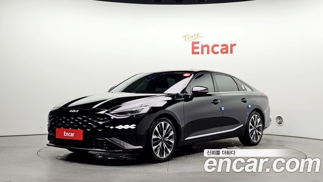 Kia K8 2021