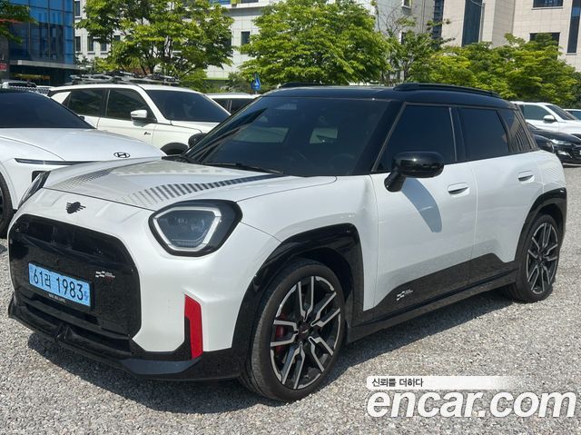 MINI Aceman 2025