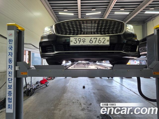 Kia K9 2018