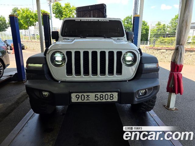 Jeep Gladiator 2021