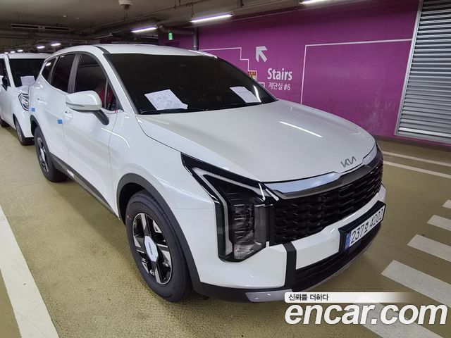 Kia Sportage 2026