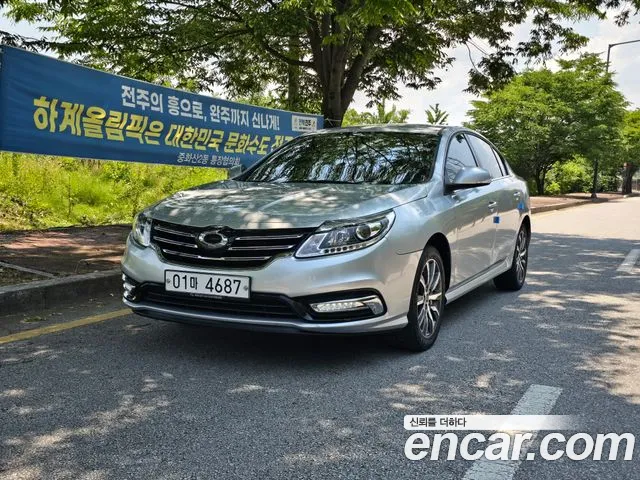 Renault SM5 2018