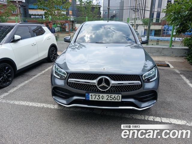 Mercedes-Benz GLC- X253 2021