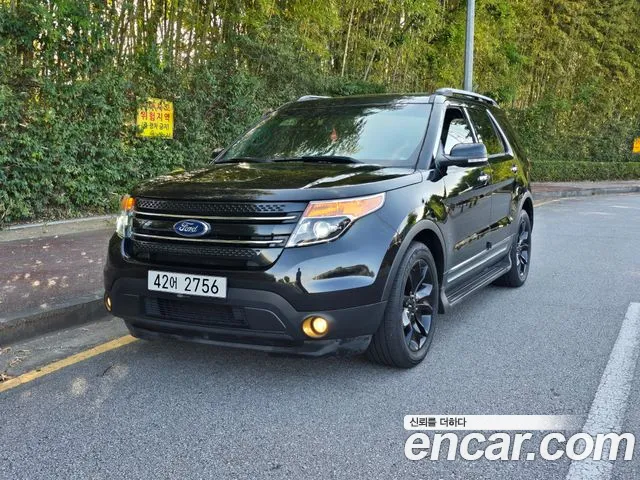 Ford Explorer 2013