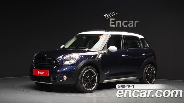 MINI Countryman 2014