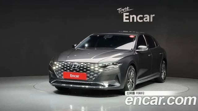 Hyundai Grandeur 2020