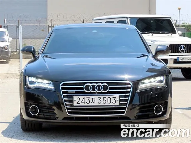 Audi A7 2014