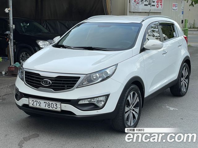 Kia Sportage 2011