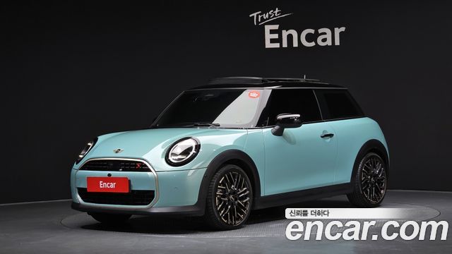 MINI Cooper 2024