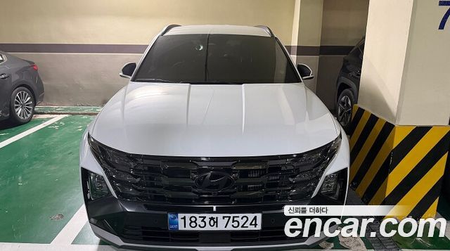 Hyundai Tucson 2026