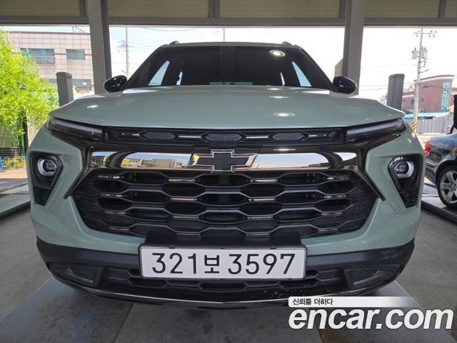 Chevrolet Trailblazer 2025