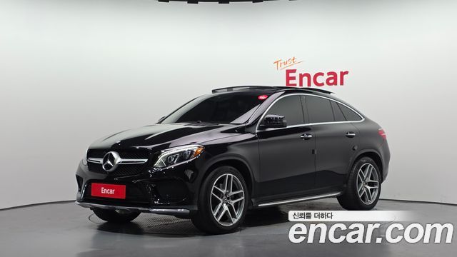 Mercedes-Benz GLE-Class 2018