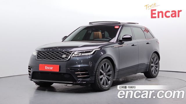 Land Rover Range Rover Velar 2018