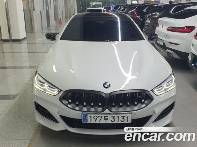 BMW 8-Series 2023