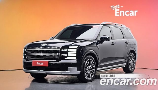 Hyundai Palisade 2025
