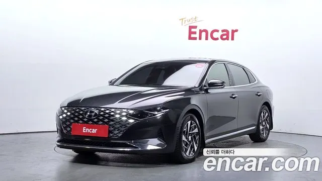 Hyundai Grandeur 2020