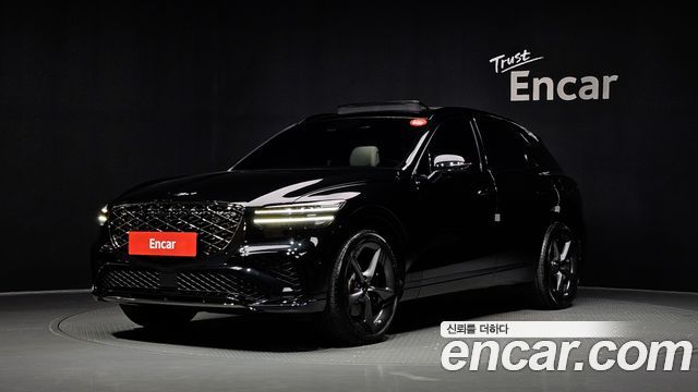 Genesis GV70 2024