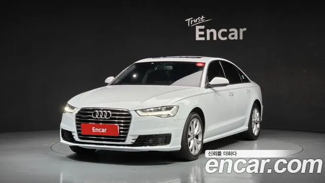 Audi A6 2016