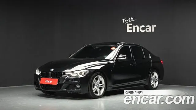 BMW 3-Series 2018
