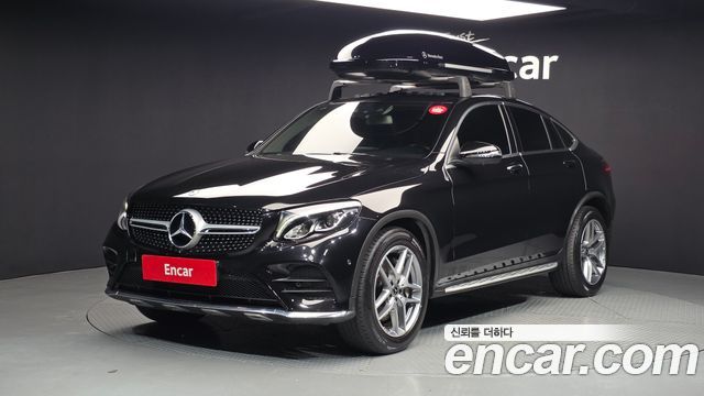 Mercedes-Benz GLC- X253 2018