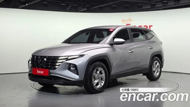 Hyundai Tucson 2021