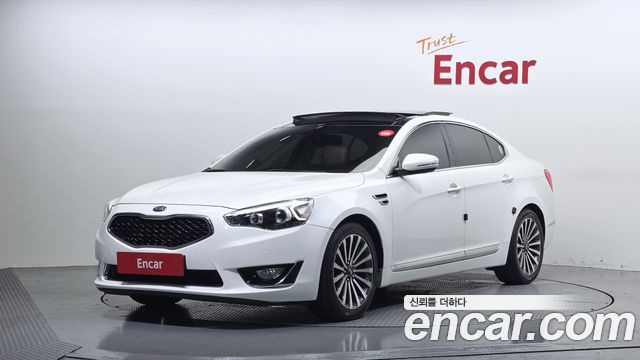 Kia K7 2013