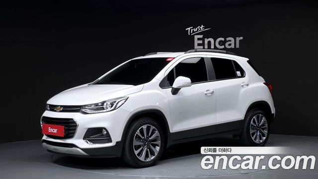 Chevrolet Trax 2020