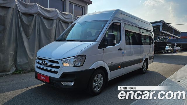 Hyundai Solati 2016