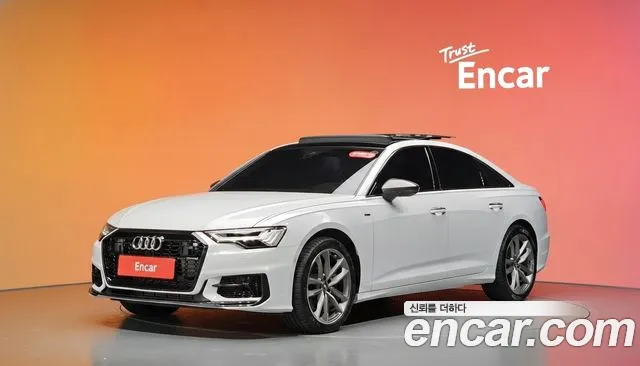 Audi A6 2019