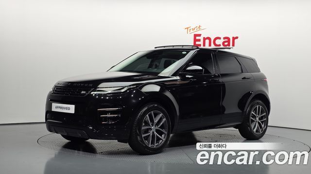 Land Rover Range Rover Evoque 2025