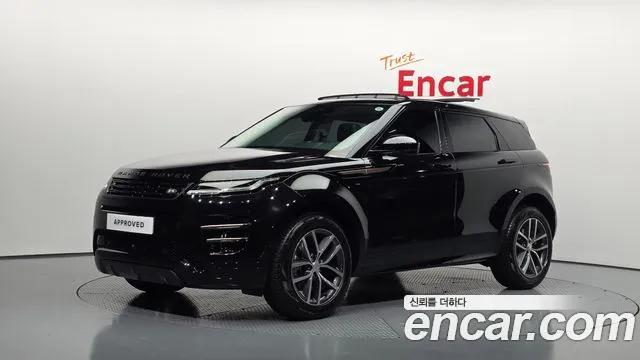 Land Rover Range Rover Evoque 2025