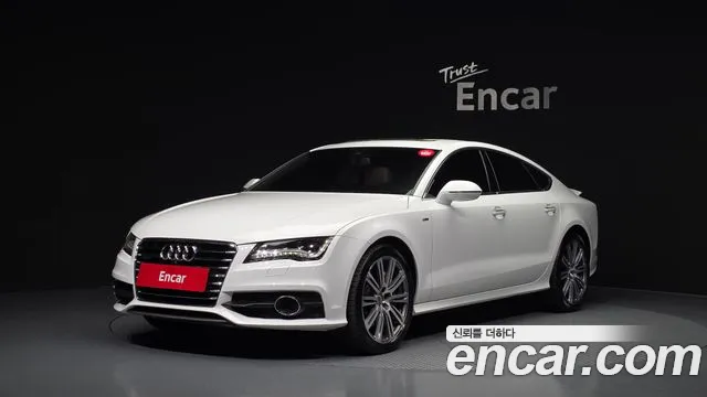 Audi A7 2014