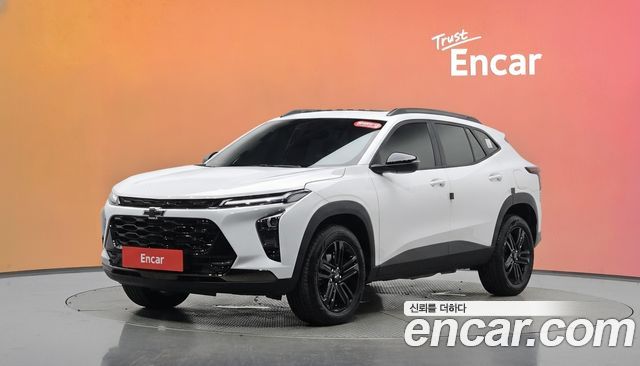 Chevrolet Trax 2025