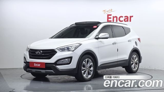 Hyundai Santafe 2013