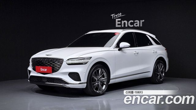 Genesis GV70 2025