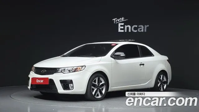 Kia Porte 2010