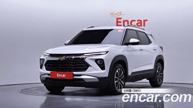 Chevrolet Trailblazer 2023
