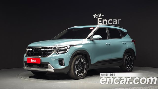 Kia Seltos 2025