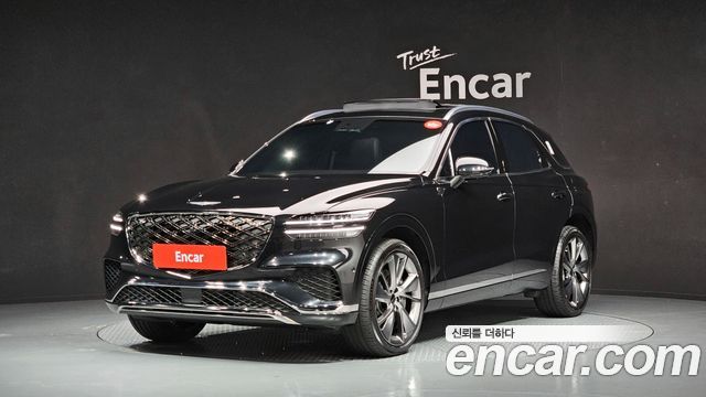 Genesis GV70 2025