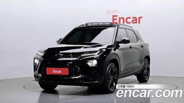 Chevrolet Trailblazer 2022
