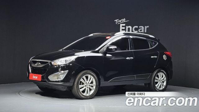 Hyundai Tucson 2010