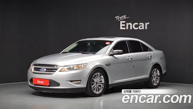Ford Taurus 2012
