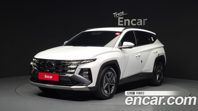 Hyundai Tucson 2025