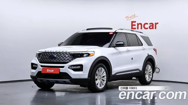 Ford Explorer 2019