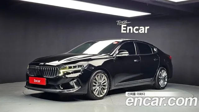 Kia K7 2020