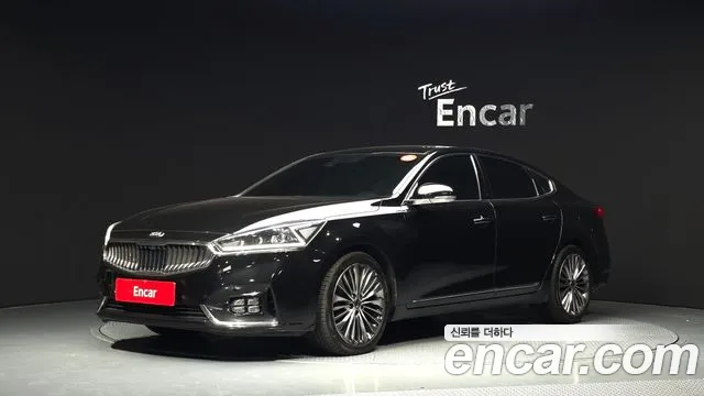 Kia K7 2019