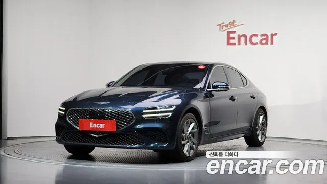 Genesis G70 2023