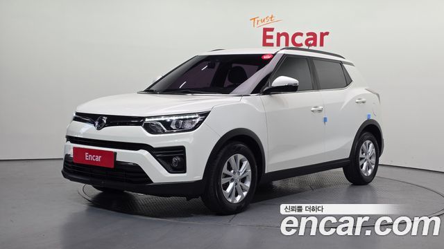 SsangYong Tivoli 2020