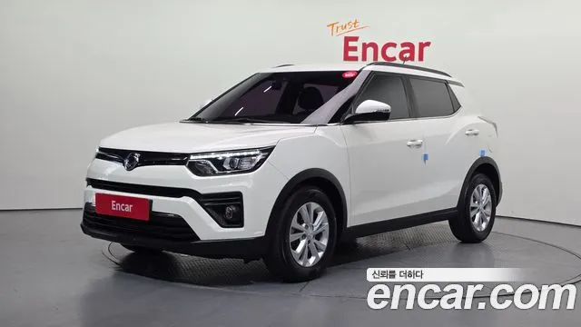 SsangYong Tivoli 2020