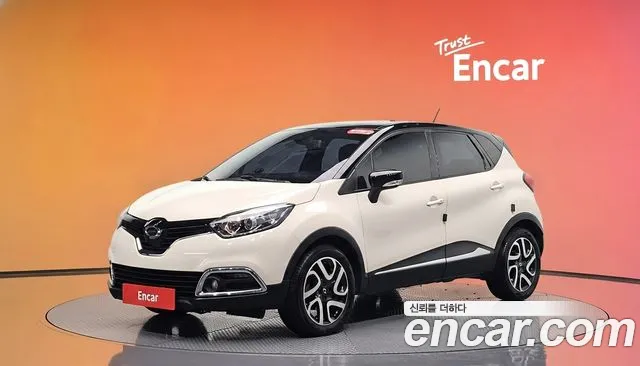 Renault QM3 2015